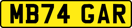 MB74GAR
