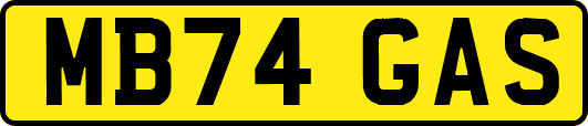 MB74GAS