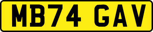 MB74GAV