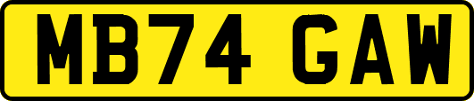 MB74GAW