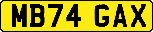 MB74GAX