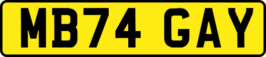 MB74GAY