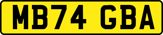 MB74GBA