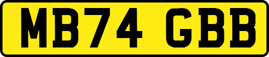 MB74GBB