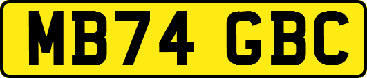 MB74GBC