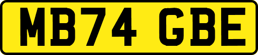 MB74GBE