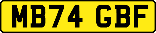 MB74GBF