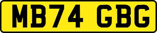 MB74GBG
