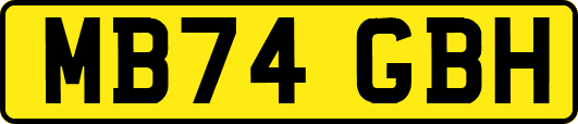 MB74GBH