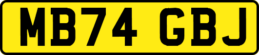 MB74GBJ