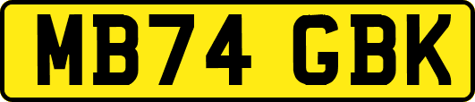 MB74GBK