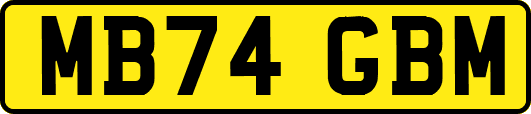 MB74GBM