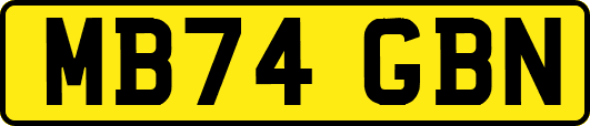 MB74GBN