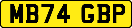 MB74GBP