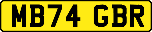 MB74GBR