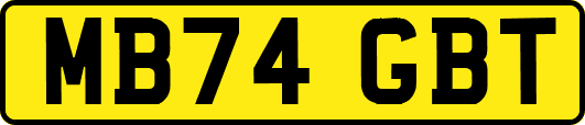 MB74GBT