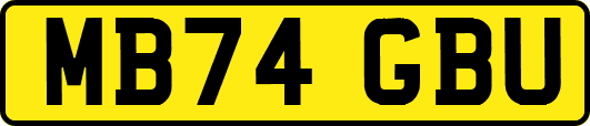 MB74GBU