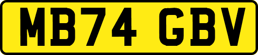 MB74GBV