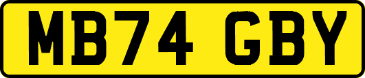 MB74GBY