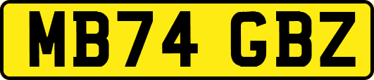 MB74GBZ