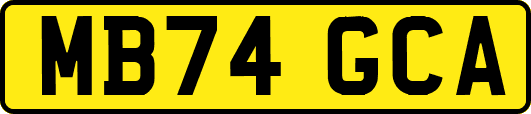 MB74GCA