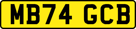 MB74GCB