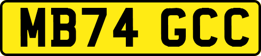 MB74GCC