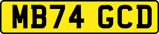 MB74GCD
