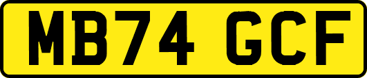 MB74GCF