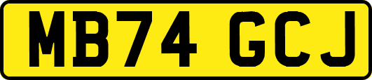 MB74GCJ