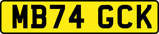 MB74GCK