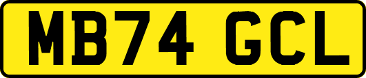MB74GCL
