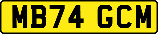 MB74GCM
