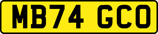 MB74GCO