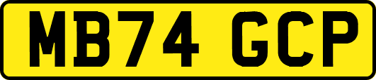 MB74GCP