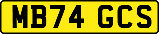 MB74GCS