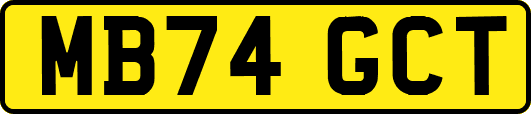 MB74GCT