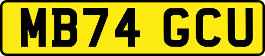MB74GCU
