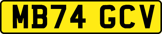 MB74GCV