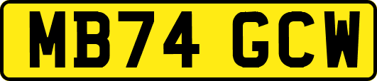 MB74GCW