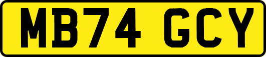 MB74GCY
