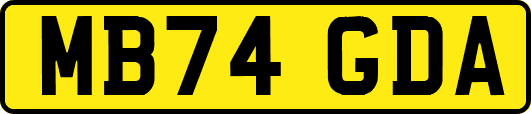 MB74GDA