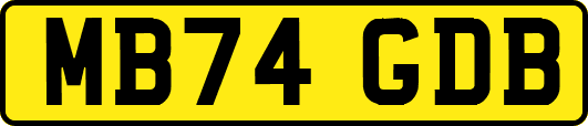 MB74GDB