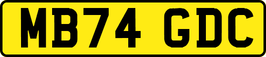 MB74GDC