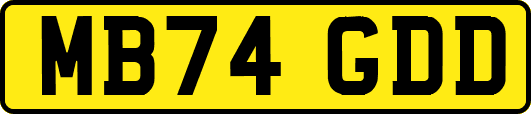 MB74GDD