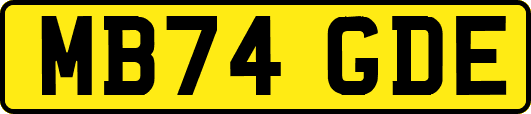 MB74GDE