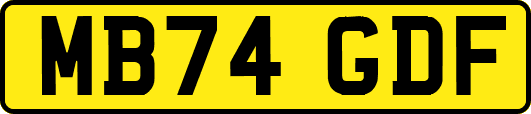 MB74GDF