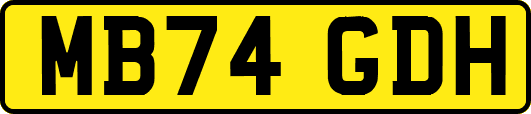 MB74GDH