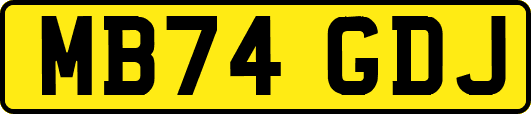 MB74GDJ