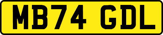 MB74GDL